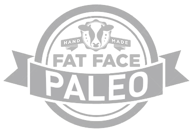 Fat Face Skincare Australia Certified Paleo Ingredients