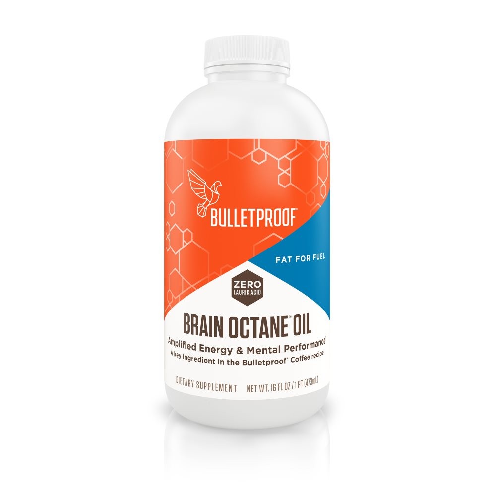 Brain Octane Oil Supplement 16 oz from Butter Coffee Australia