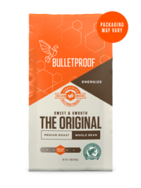 Large Bulletproof Coffee Original Whole Bean Coffee - 5lb from Butter Coffee