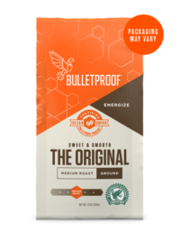 Original Ground Coffee - 12oz Bulletproof Coffee from Buttercoffee