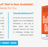 bulletproof diet book available now