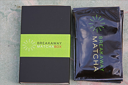 breakaway matcha