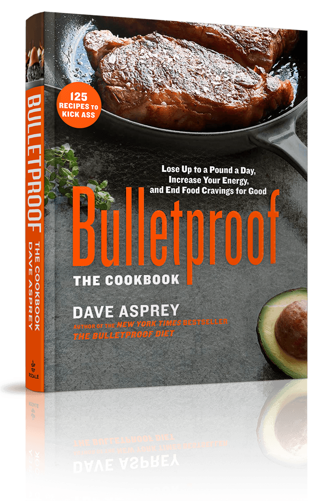 bulletproof diet cookbook bulletproof friendly recipes
