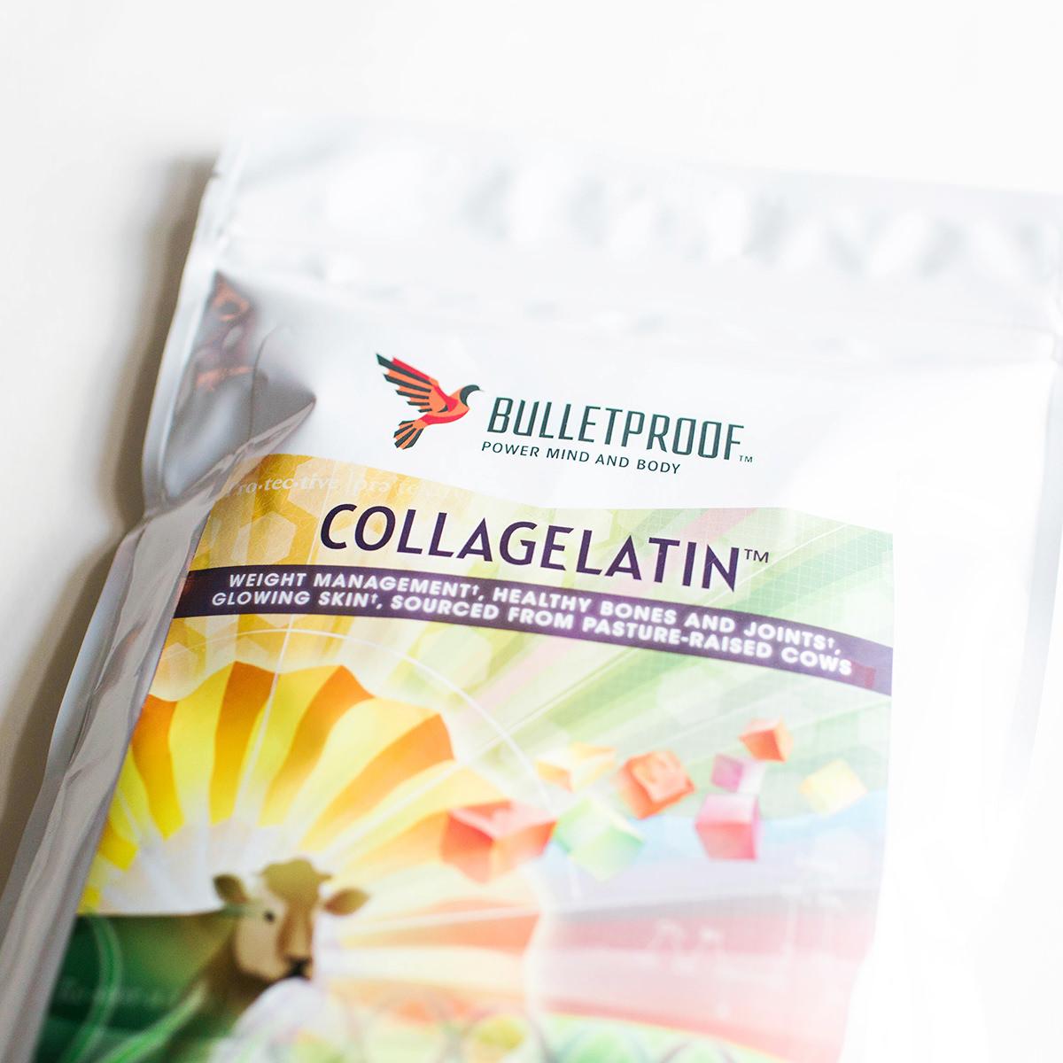 butter coffee regular for bulletproof of Magic Bulletproof @BUTTERCOFFEEOZ  CollaGelatin  The