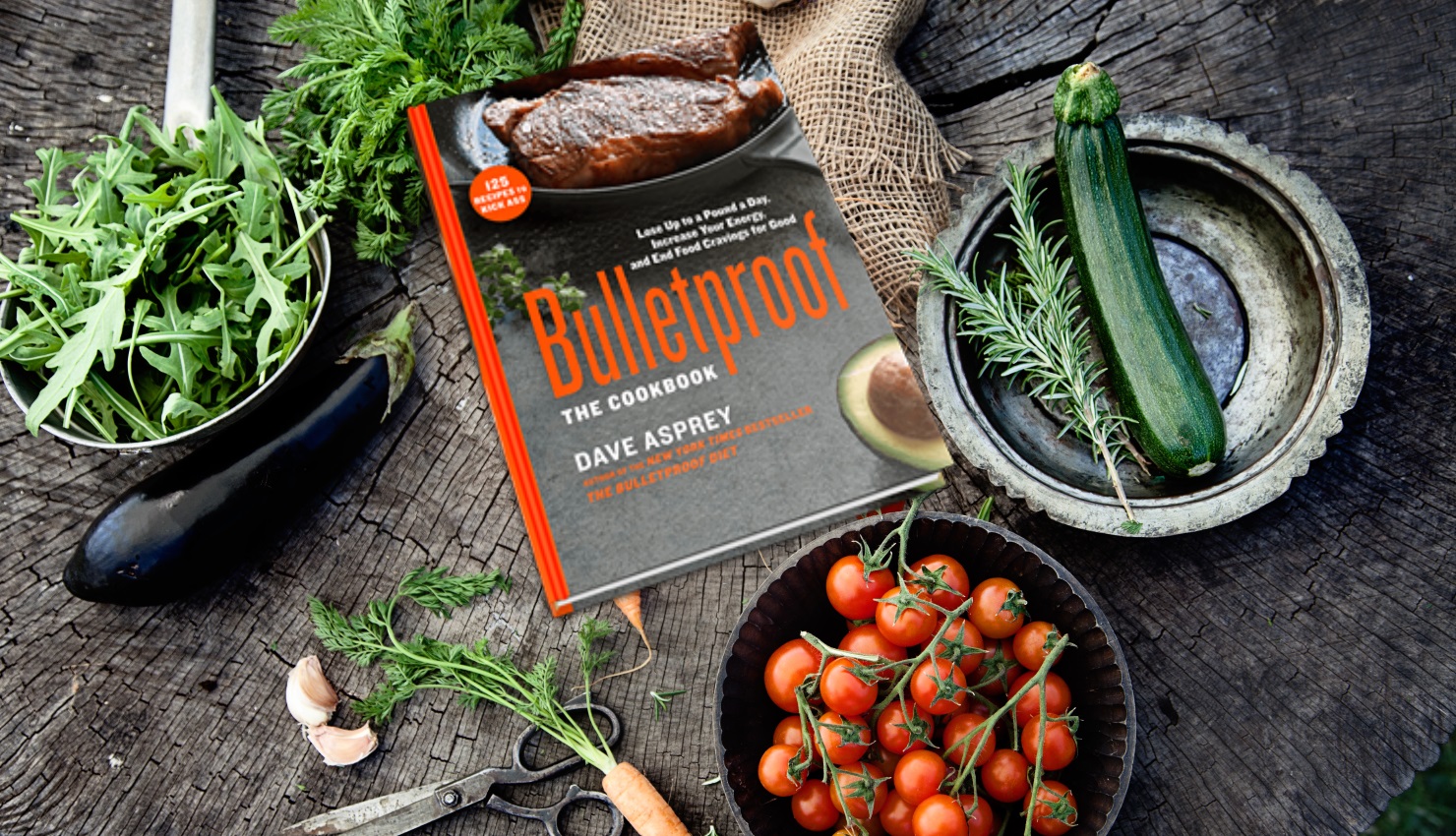 Bulletproof Cookbook Recipes and More