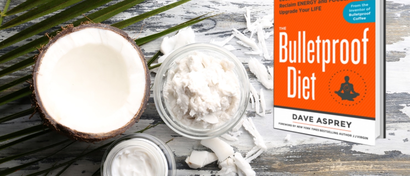 Bulletproof Diet Book Available Exclusively Here