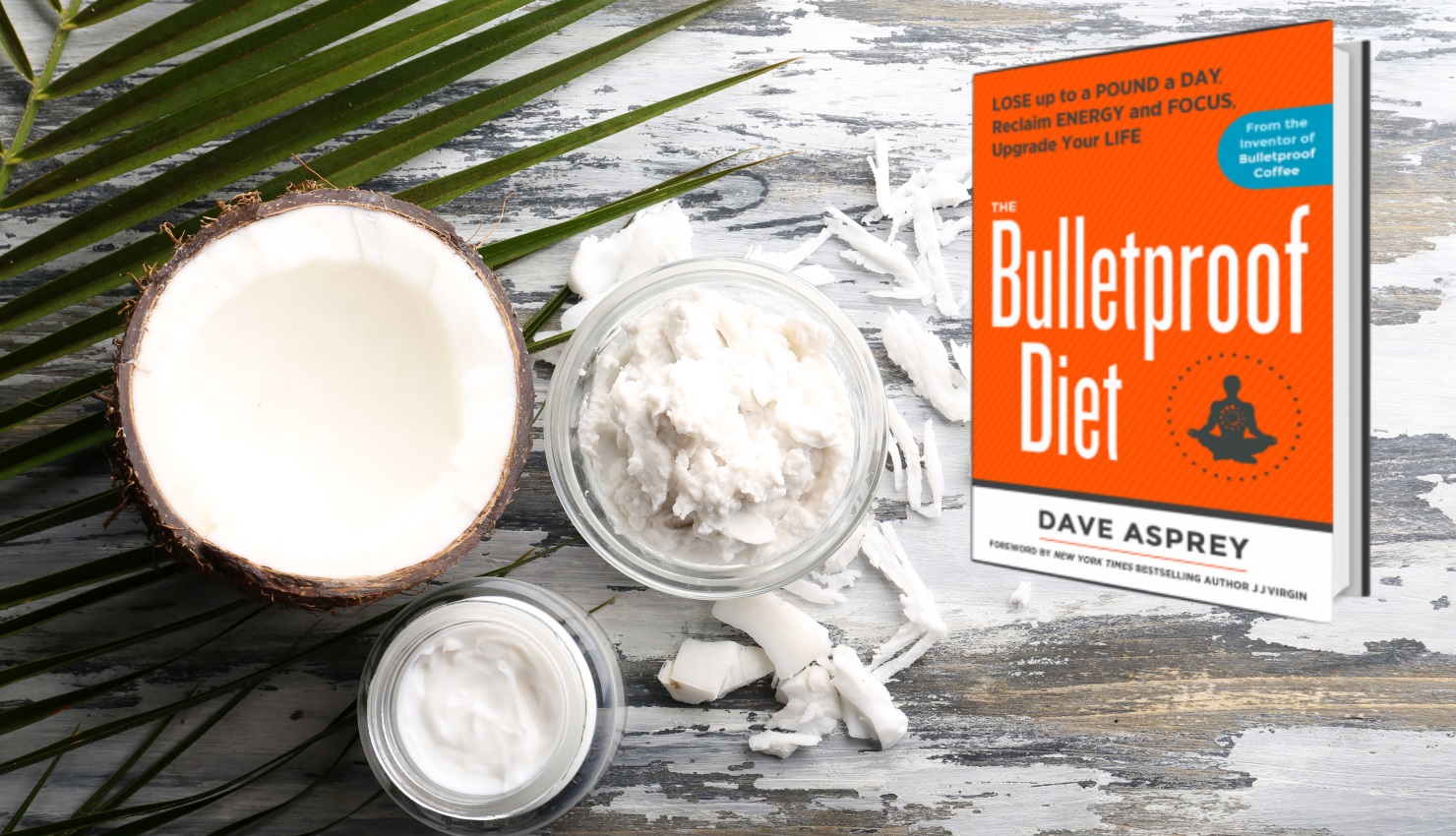 Bulletproof Diet Book Available Exclusively Here