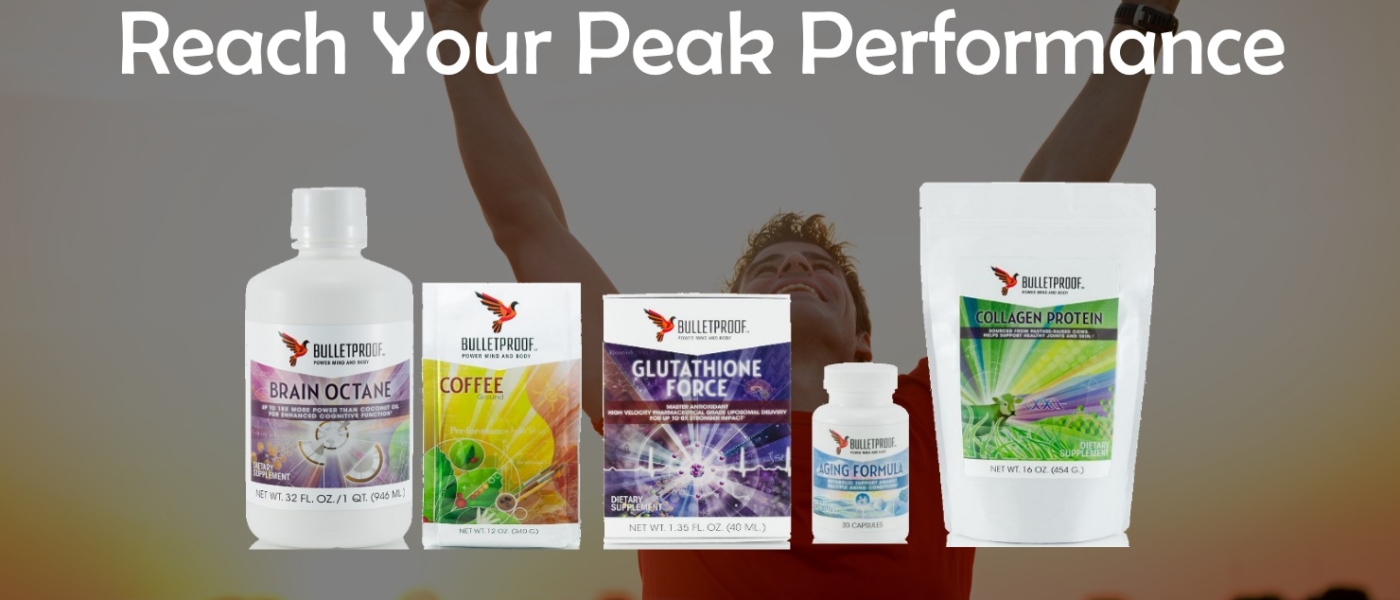 Butter Coffee Australia, Bulletproof Coffee & Coffee Products