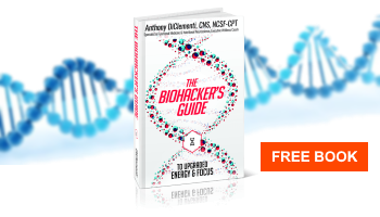 BioHackers Guide Free Book from Anthony DiClementi