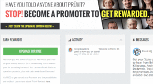 become a keto os promoter for free