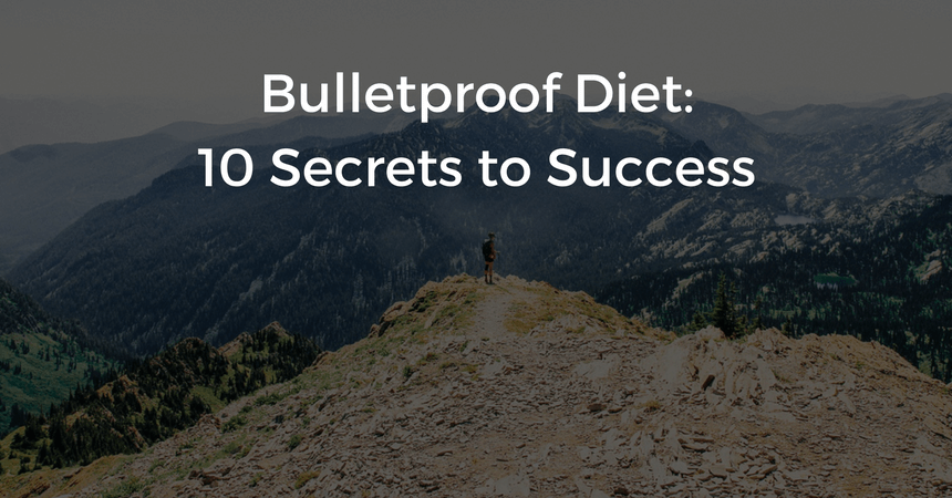Bulletproof Diet Featured Image